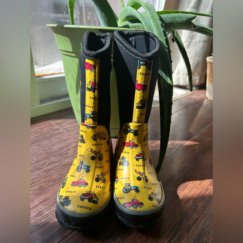 Rain/snow boots